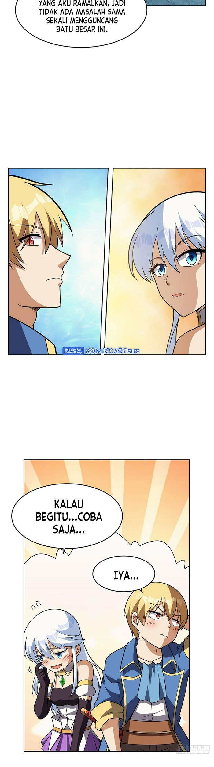 The Demon King Who Lost His Job Chapter 339 Gambar 16