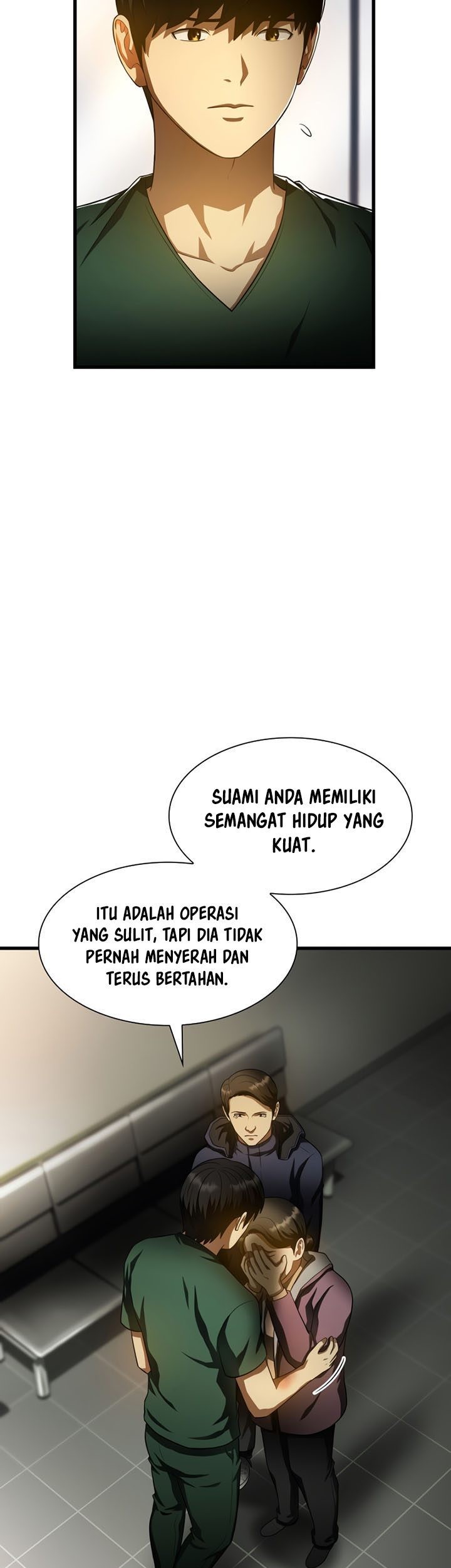 Perfect Surgeon Chapter 59 Gambar 26