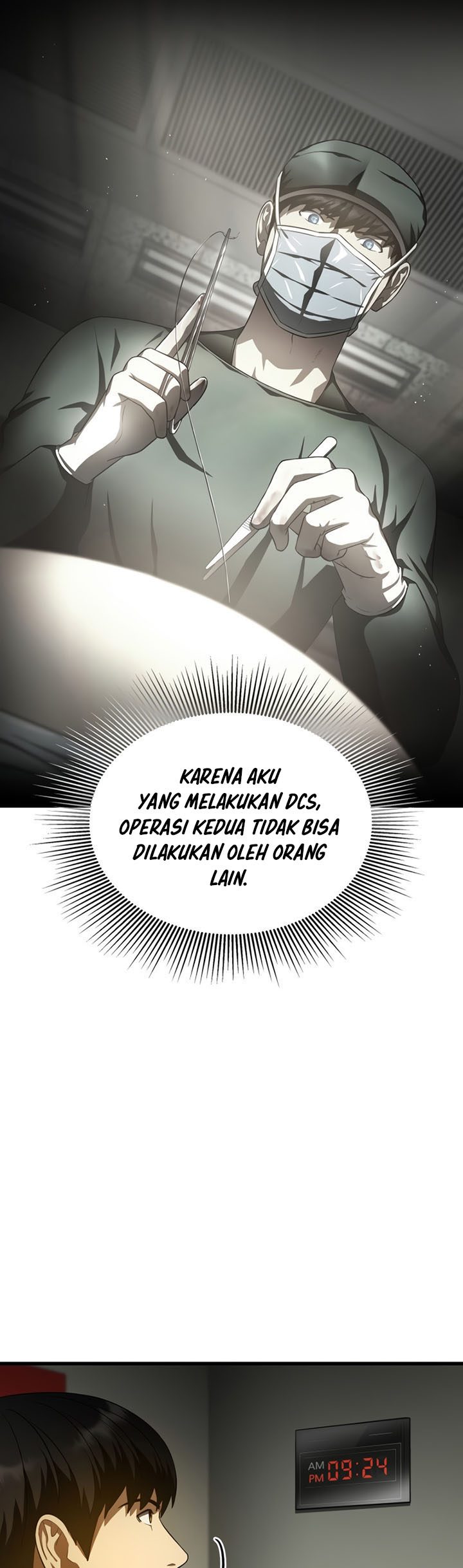 Perfect Surgeon Chapter 59 Gambar 30
