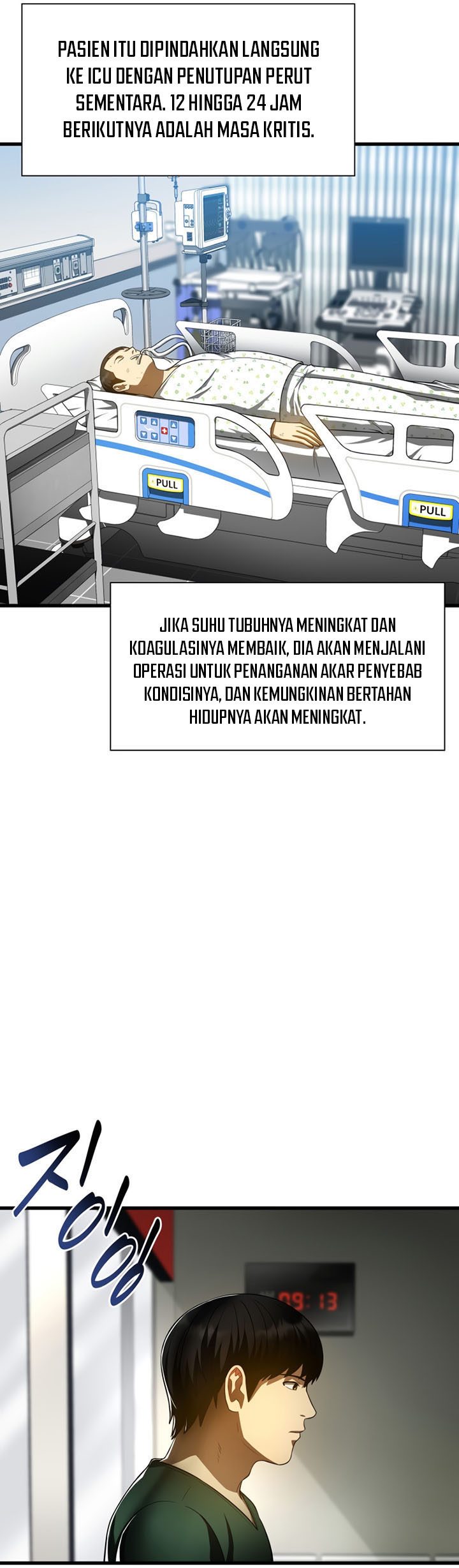 Perfect Surgeon Chapter 59 Gambar 18