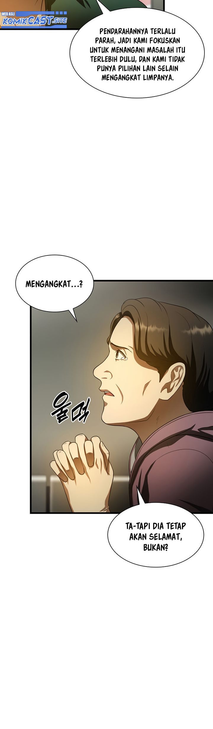 Perfect Surgeon Chapter 59 Gambar 21