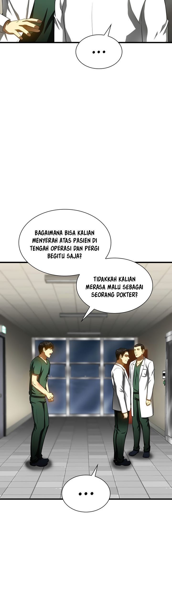 Perfect Surgeon Chapter 59 Gambar 40