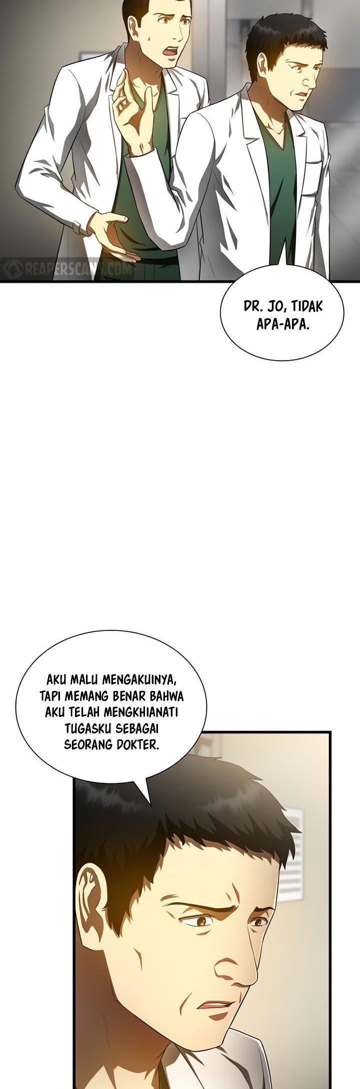 Perfect Surgeon Chapter 59 Gambar 44