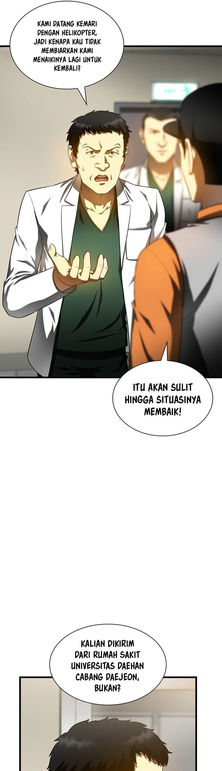 Perfect Surgeon Chapter 59 Gambar 34