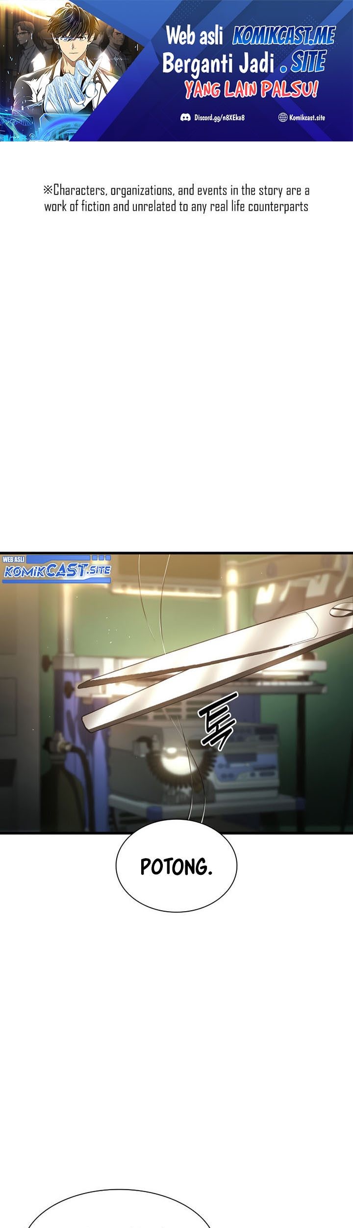 Manhwa Perfect Surgeon Chapter 59 gambar nomor 2