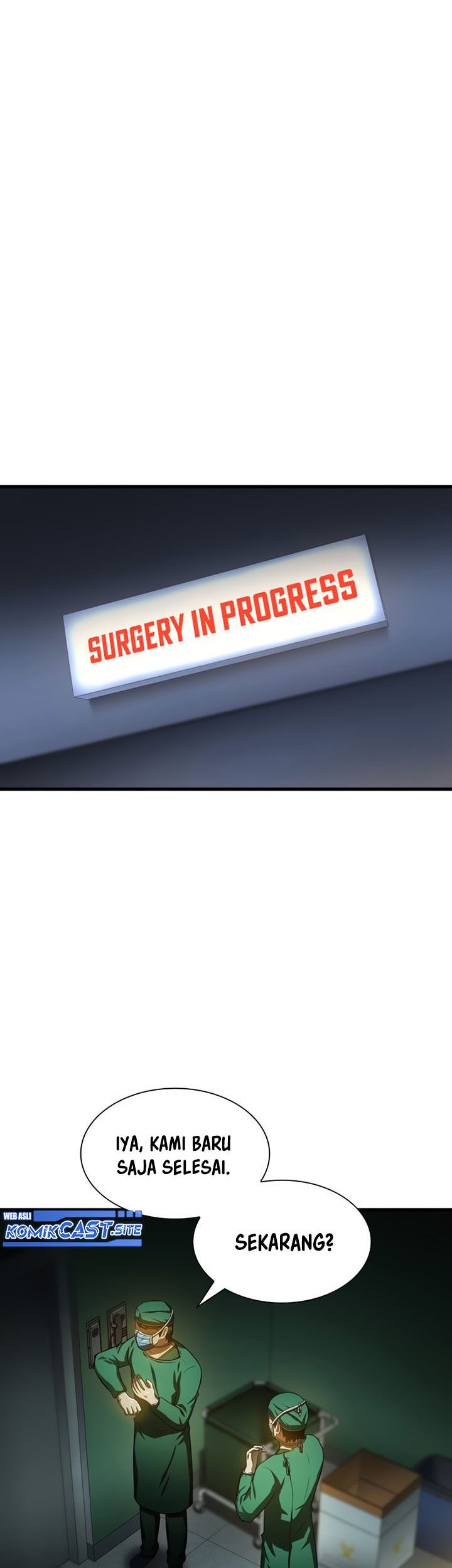 Perfect Surgeon Chapter 59 Gambar 58