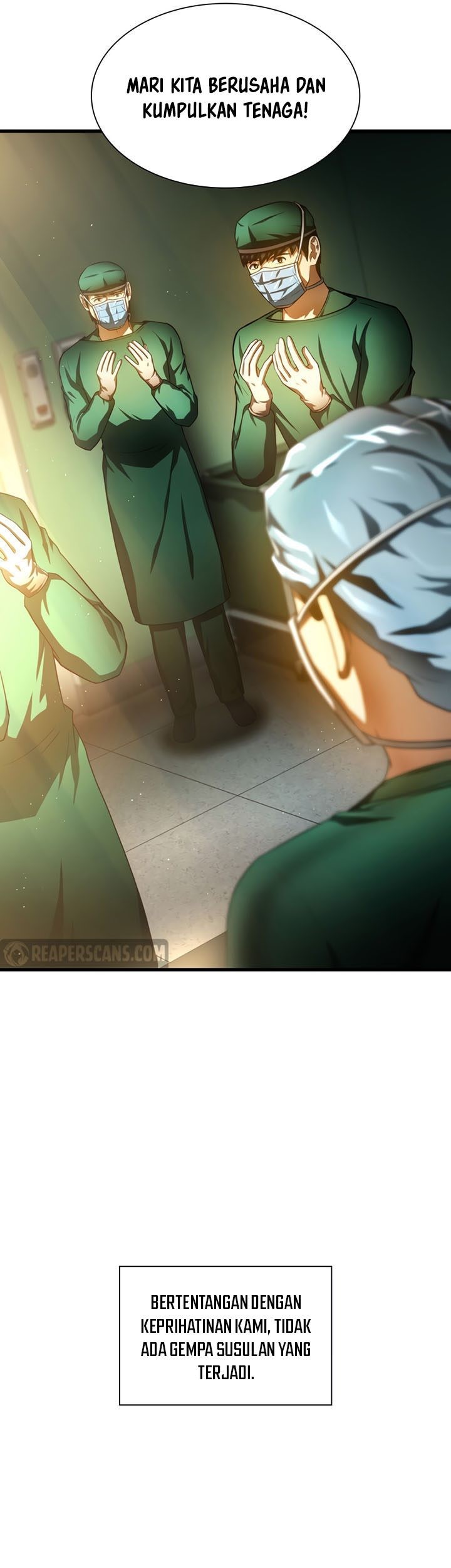 Perfect Surgeon Chapter 59 Gambar 62