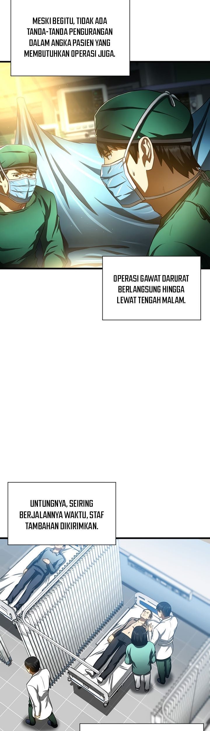 Perfect Surgeon Chapter 59 Gambar 64
