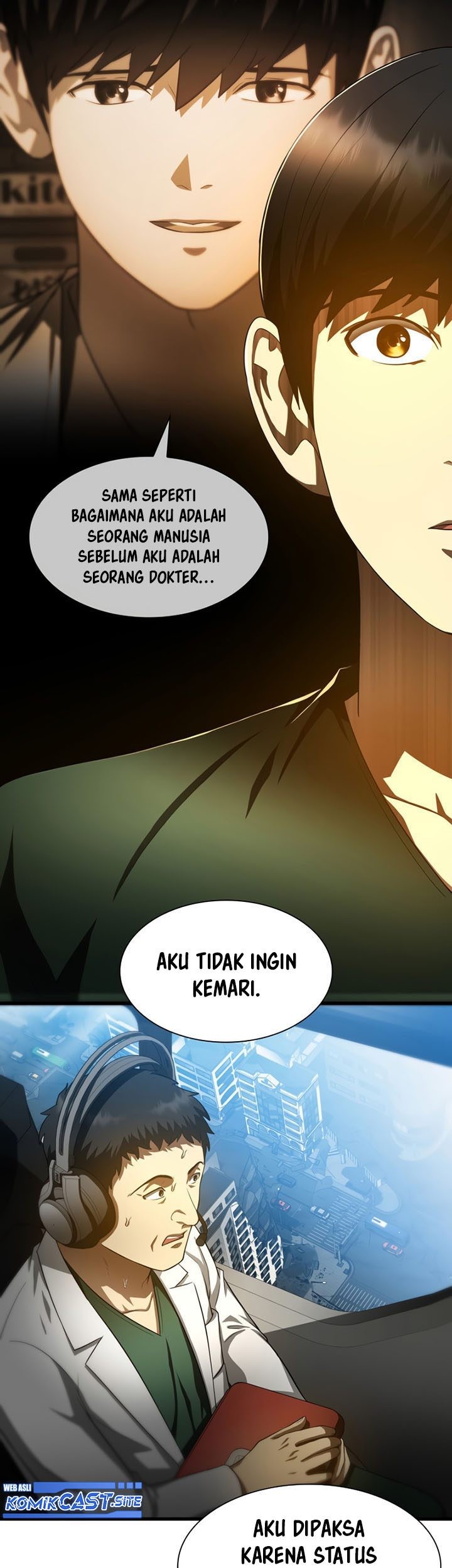 Perfect Surgeon Chapter 59 Gambar 46