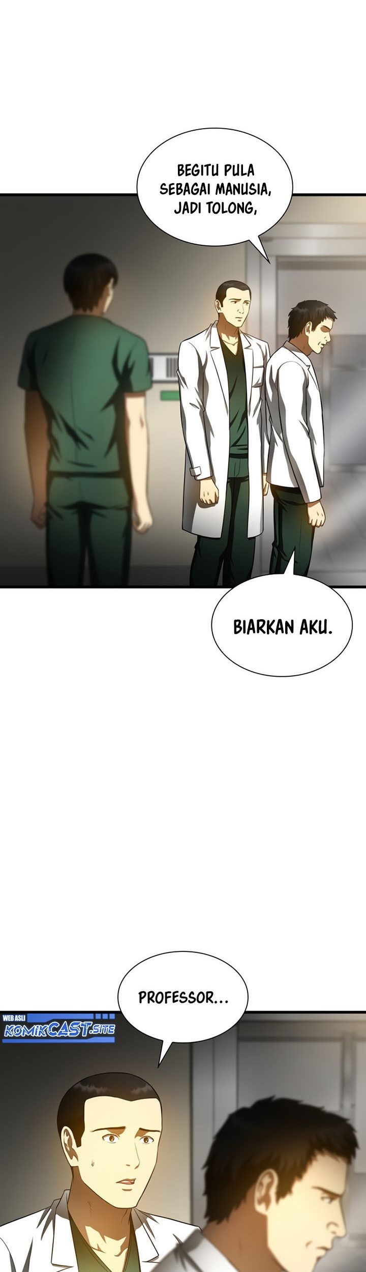 Perfect Surgeon Chapter 59 Gambar 52