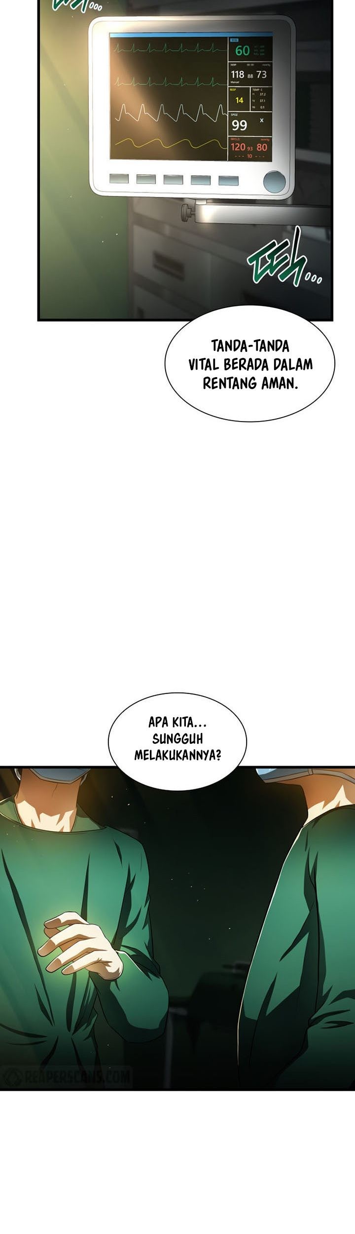 Perfect Surgeon Chapter 59 Gambar 4