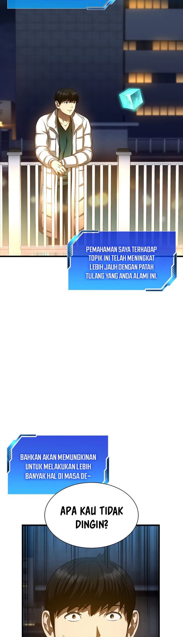 Perfect Surgeon Chapter 59 Gambar 74