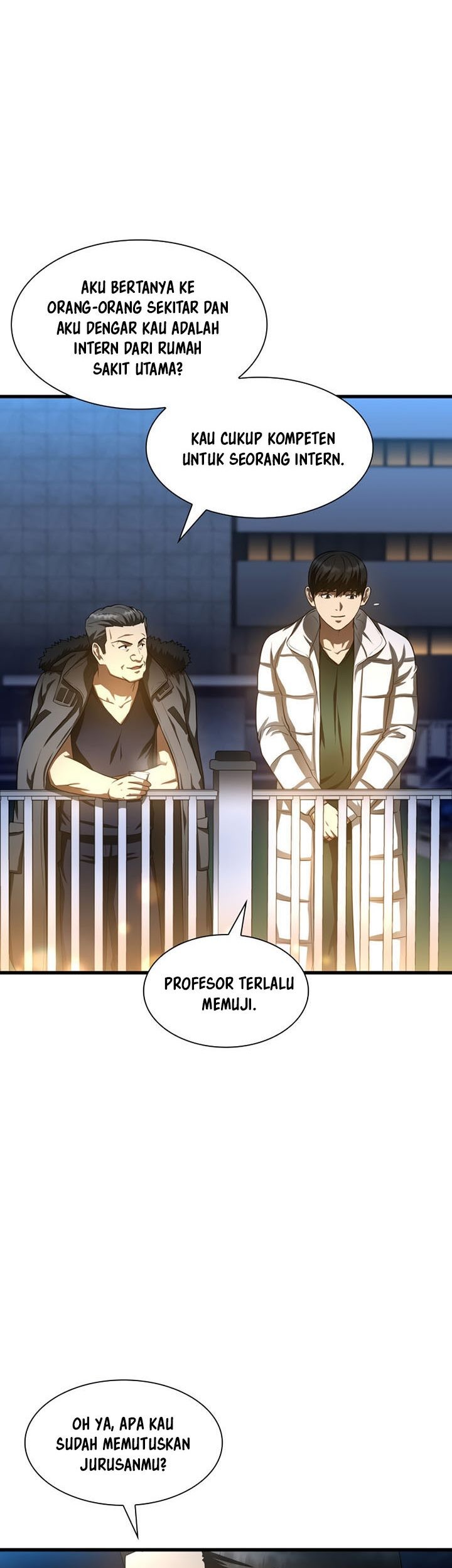 Perfect Surgeon Chapter 59 Gambar 80