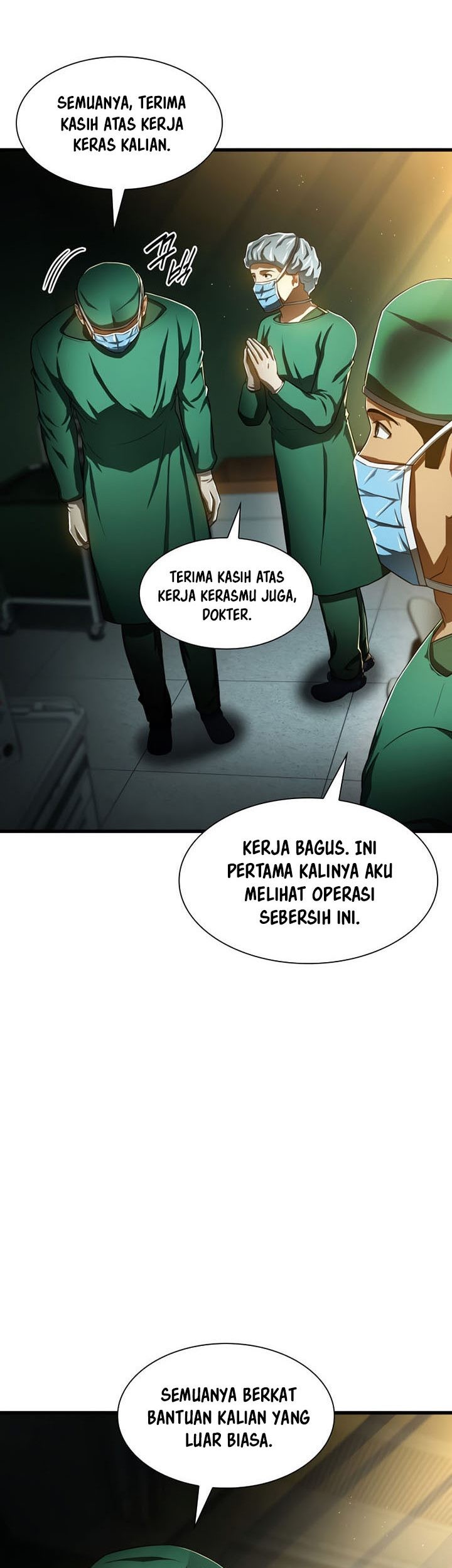 Perfect Surgeon Chapter 59 Gambar 6