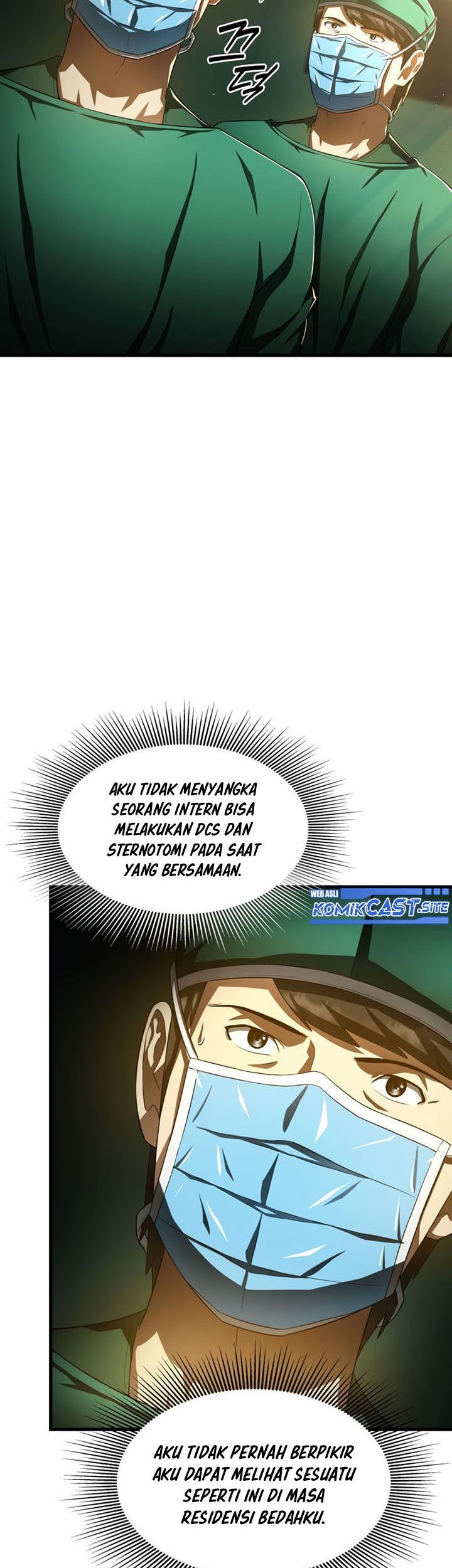 Perfect Surgeon Chapter 59 Gambar 8