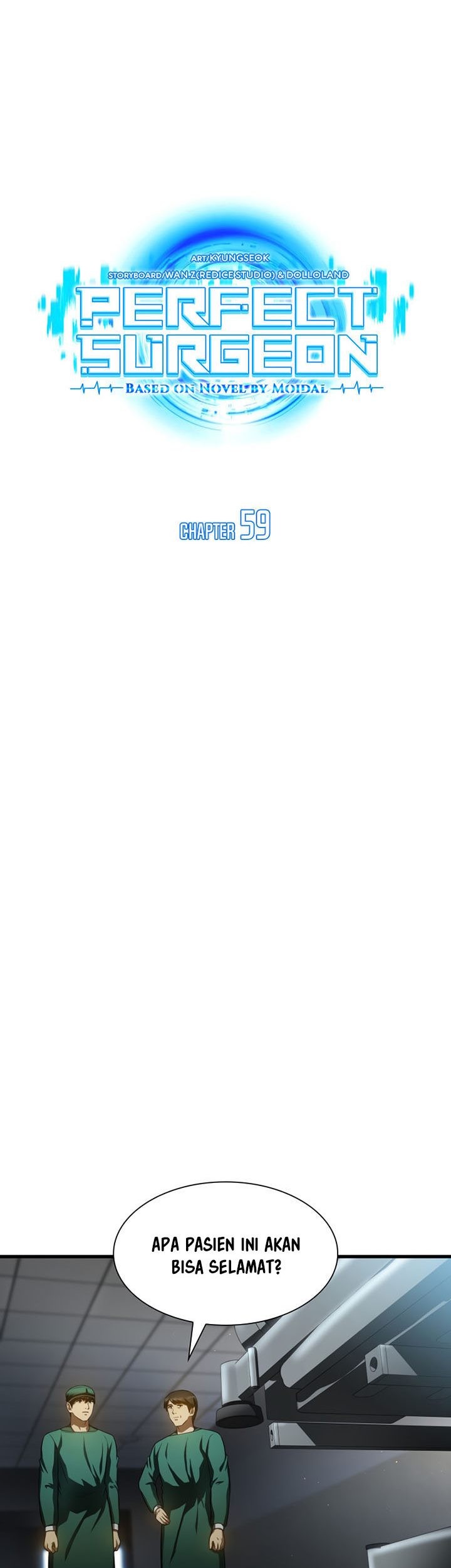 Perfect Surgeon Chapter 59 Gambar 14