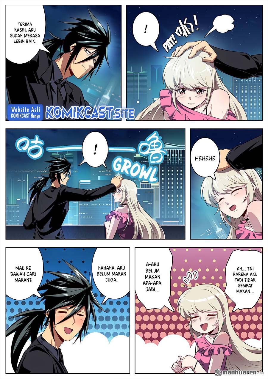 Hero? I Quit A Long Time Ago Chapter 408 Gambar 13