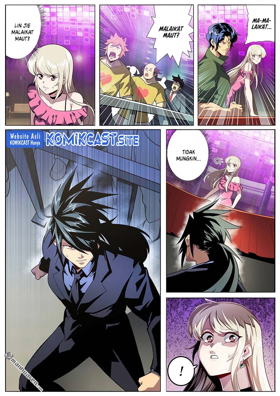 Hero? I Quit A Long Time Ago Chapter 408 Gambar 3