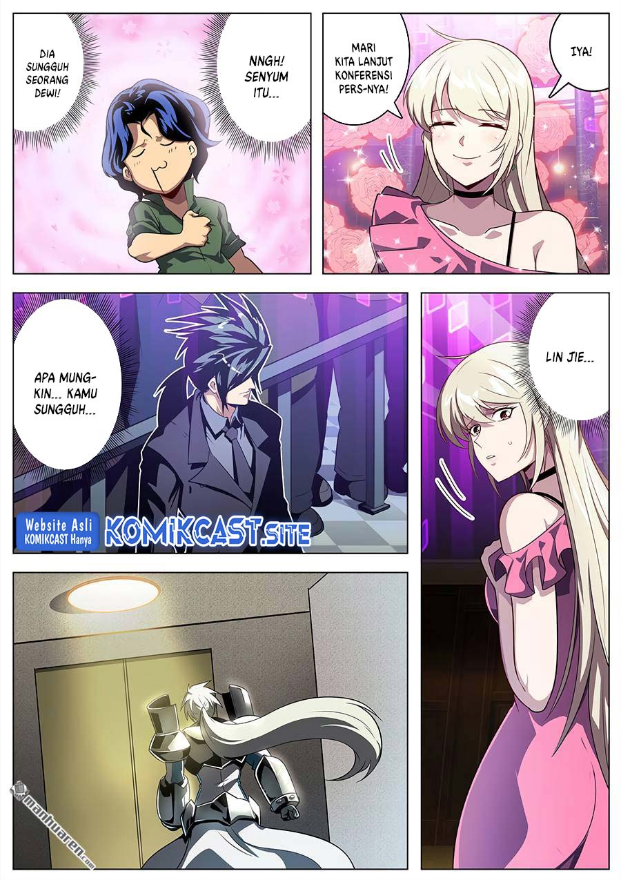 Hero? I Quit A Long Time Ago Chapter 408 Gambar 7