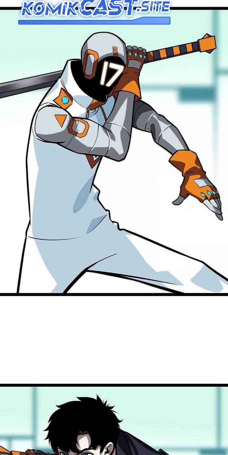 It all starts with playing game seriously Chapter 50.2 Gambar 27