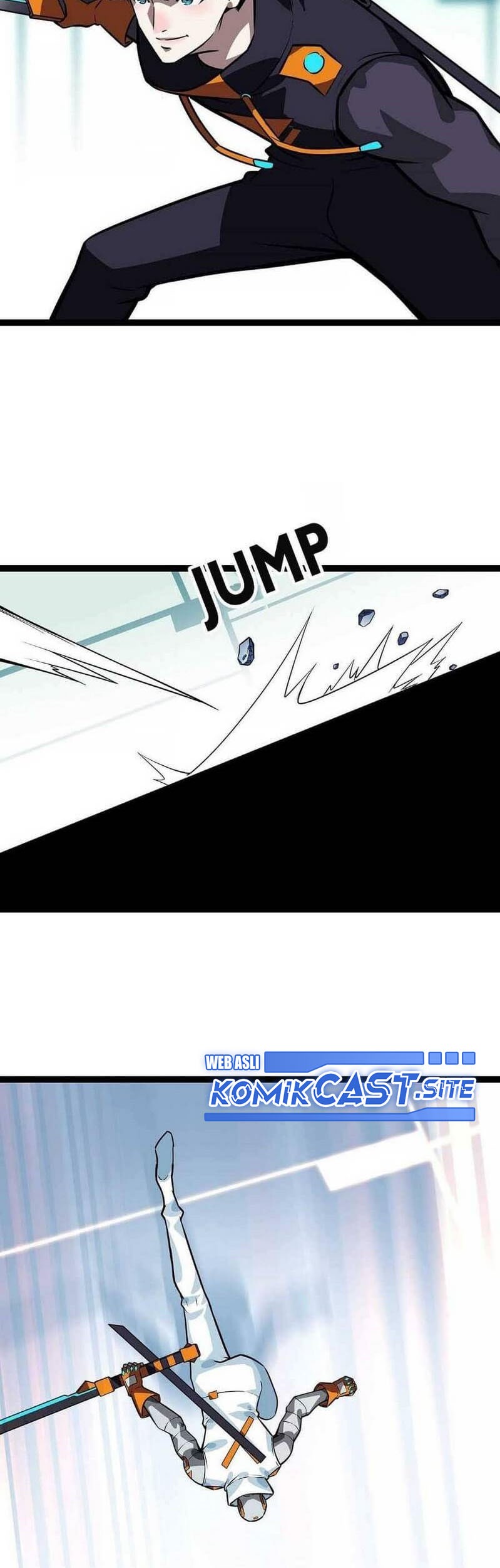 It all starts with playing game seriously Chapter 50.2 Gambar 28