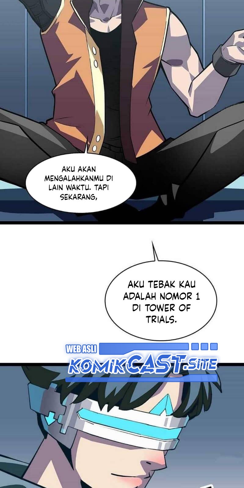 It all starts with playing game seriously Chapter 50.2 Gambar 19