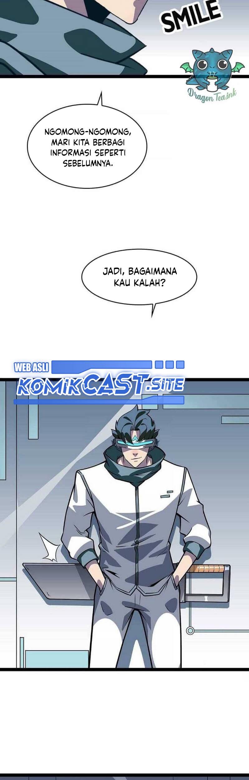 It all starts with playing game seriously Chapter 50.2 Gambar 20