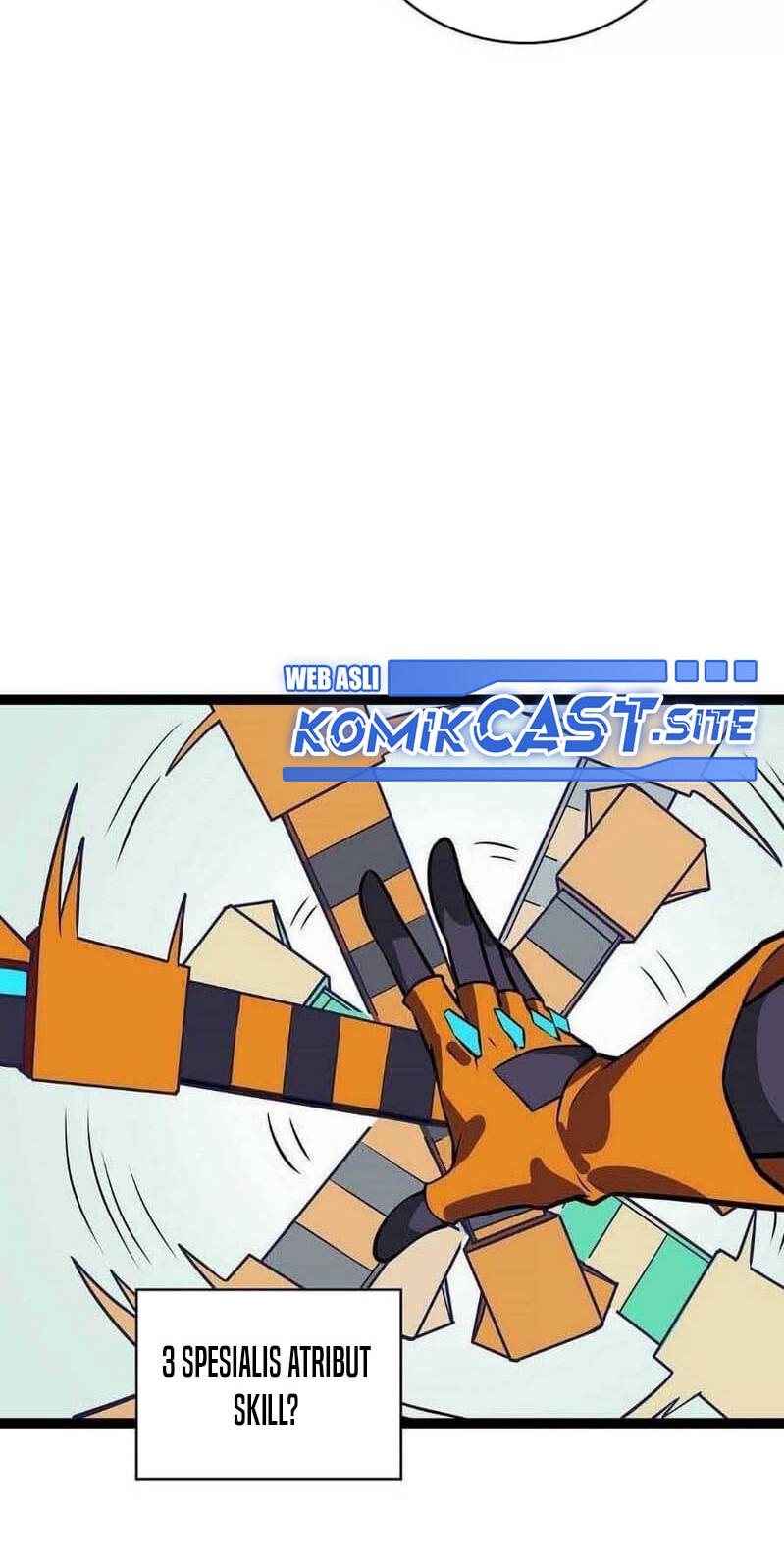 It all starts with playing game seriously Chapter 50.2 Gambar 25