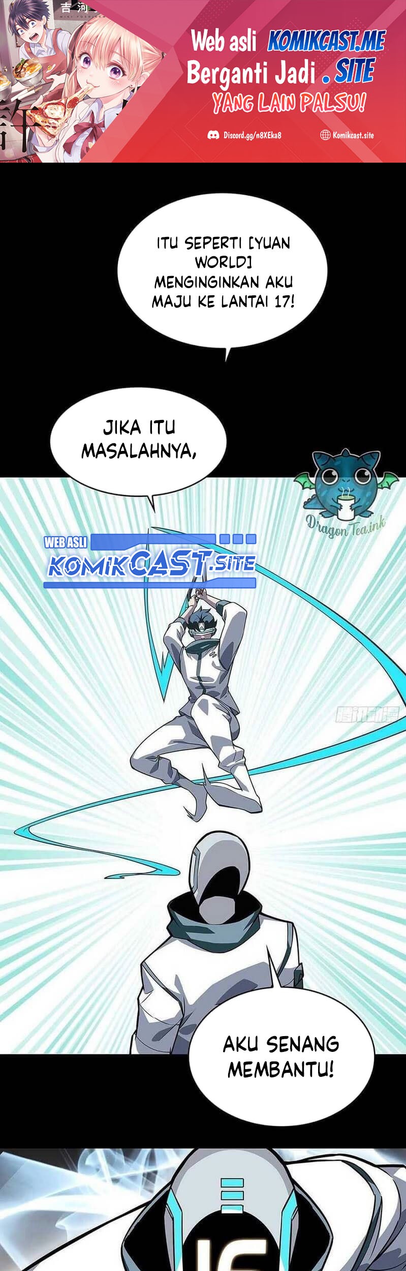 Manhua It all starts with playing game seriously Chapter 50.2 gambar nomor 2