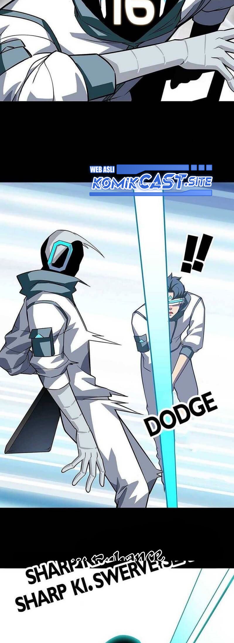 It all starts with playing game seriously Chapter 50.2 Gambar 3