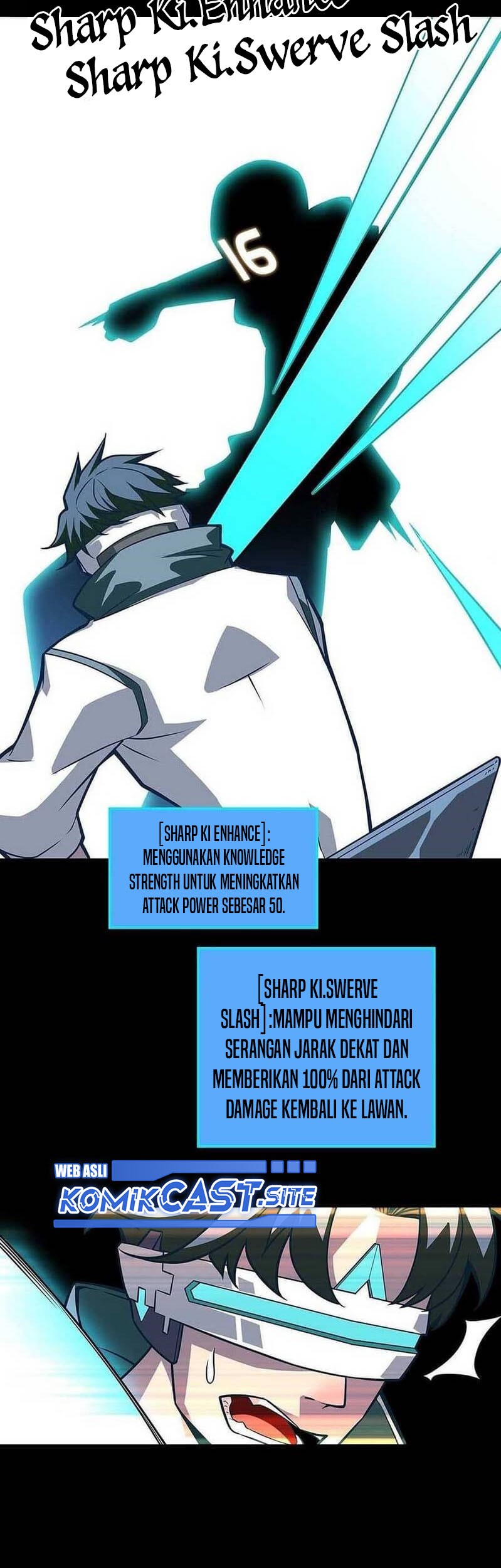 It all starts with playing game seriously Chapter 50.2 Gambar 4