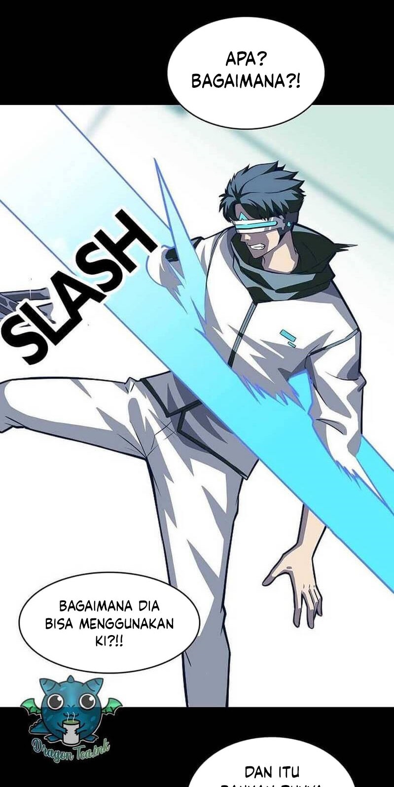 It all starts with playing game seriously Chapter 50.2 Gambar 5