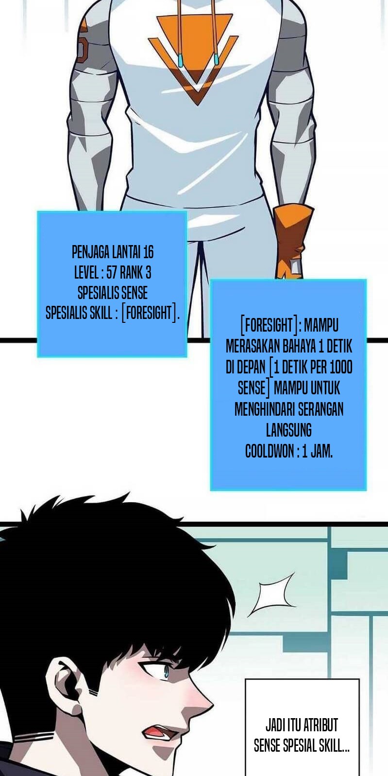 It all starts with playing game seriously Chapter 50.2 Gambar 7