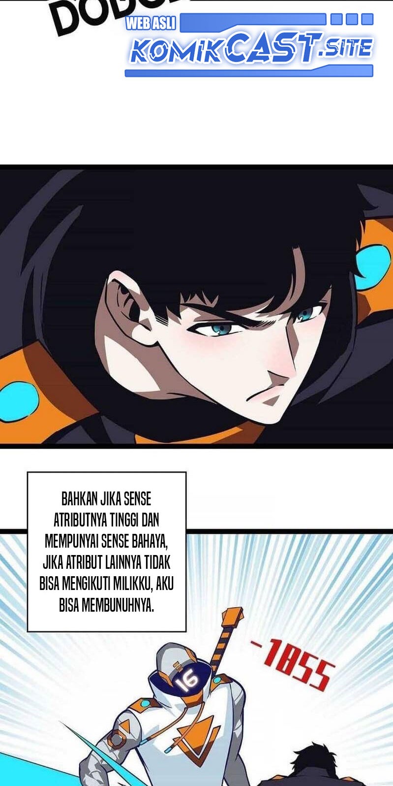 It all starts with playing game seriously Chapter 50.2 Gambar 11