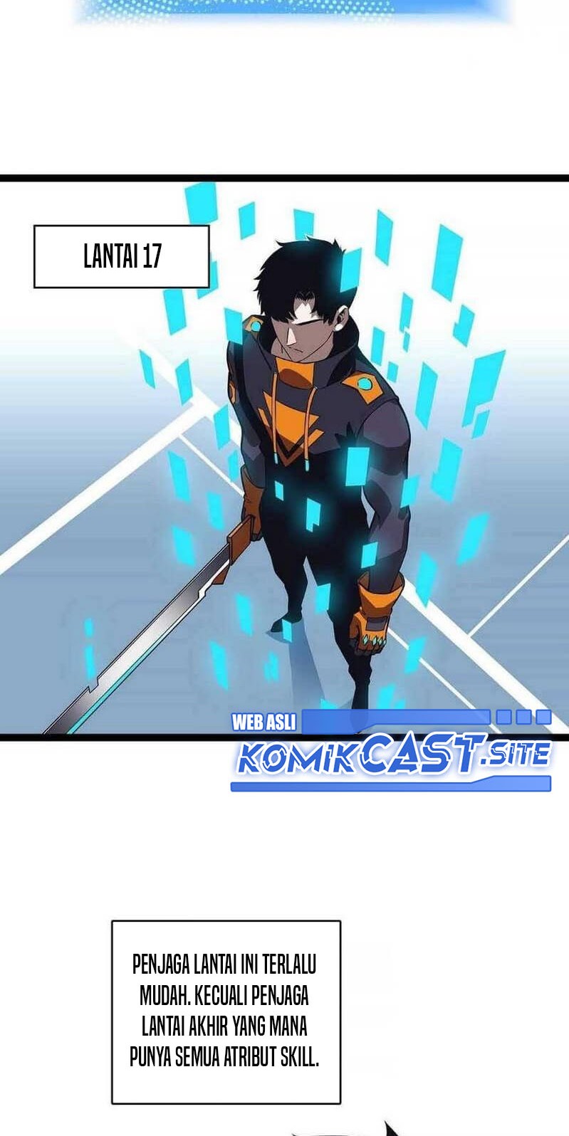 It all starts with playing game seriously Chapter 50.2 Gambar 15