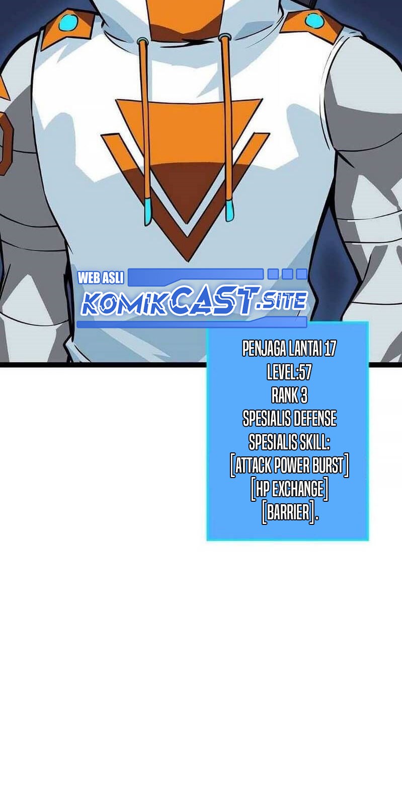 It all starts with playing game seriously Chapter 50.2 Gambar 17