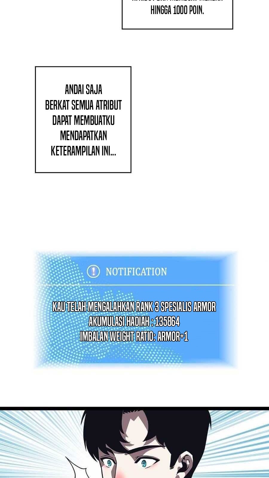 It all starts with playing game seriously Chapter 50.1 Gambar 19