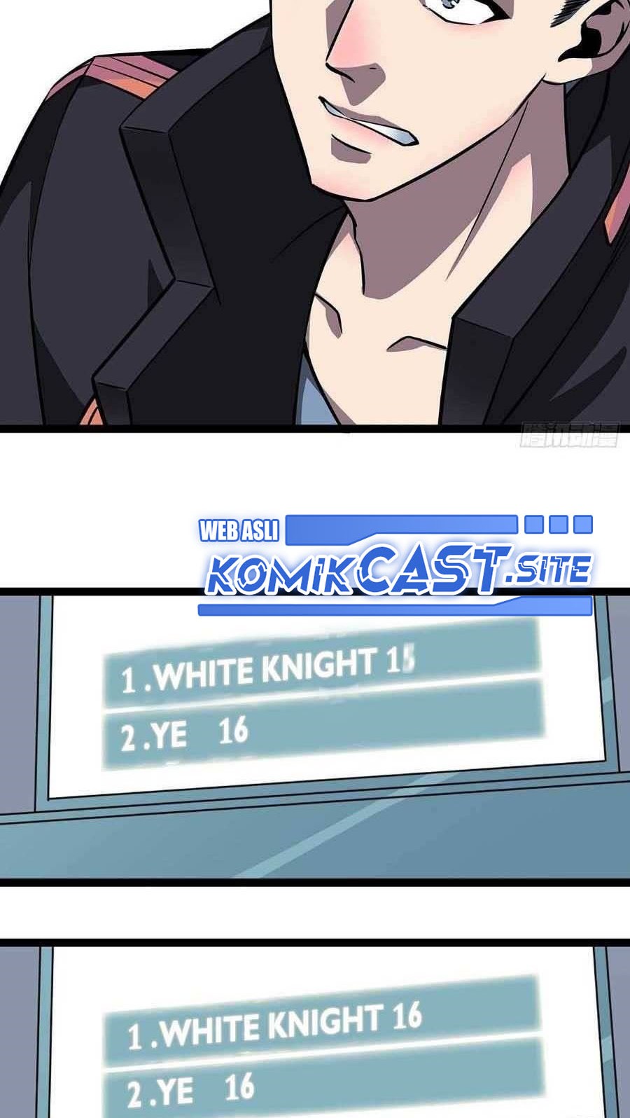 It all starts with playing game seriously Chapter 50.1 Gambar 24