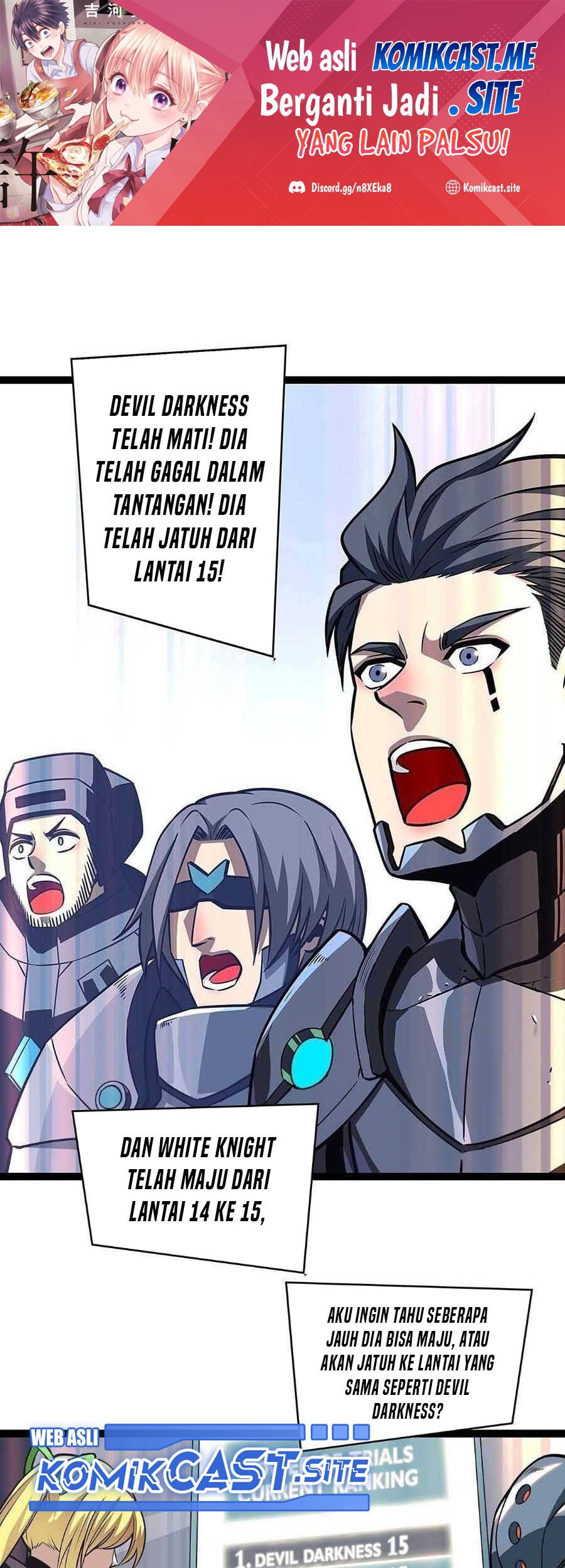 Manhua It all starts with playing game seriously Chapter 50.1 gambar nomor 2
