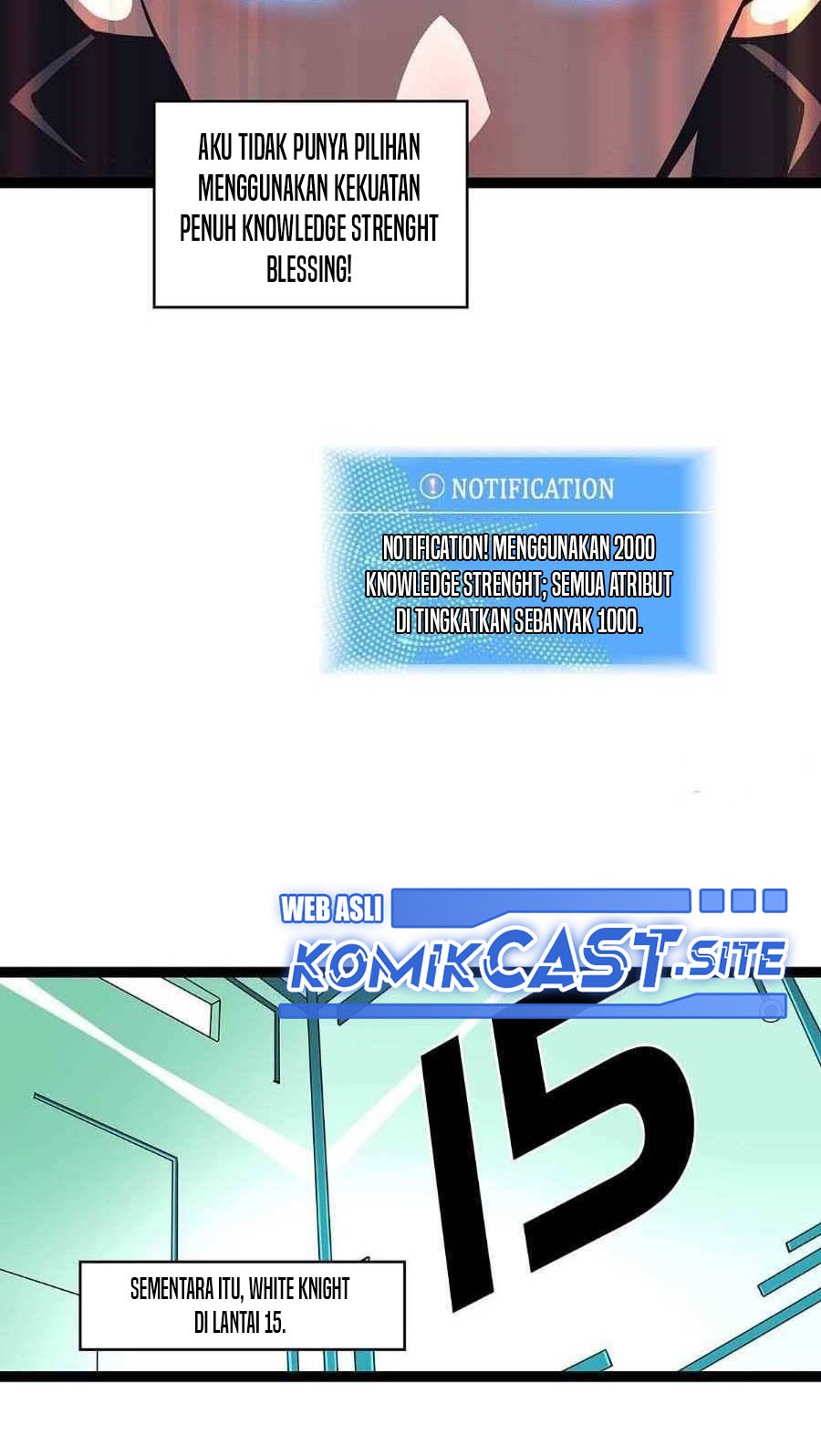 It all starts with playing game seriously Chapter 50.1 Gambar 11