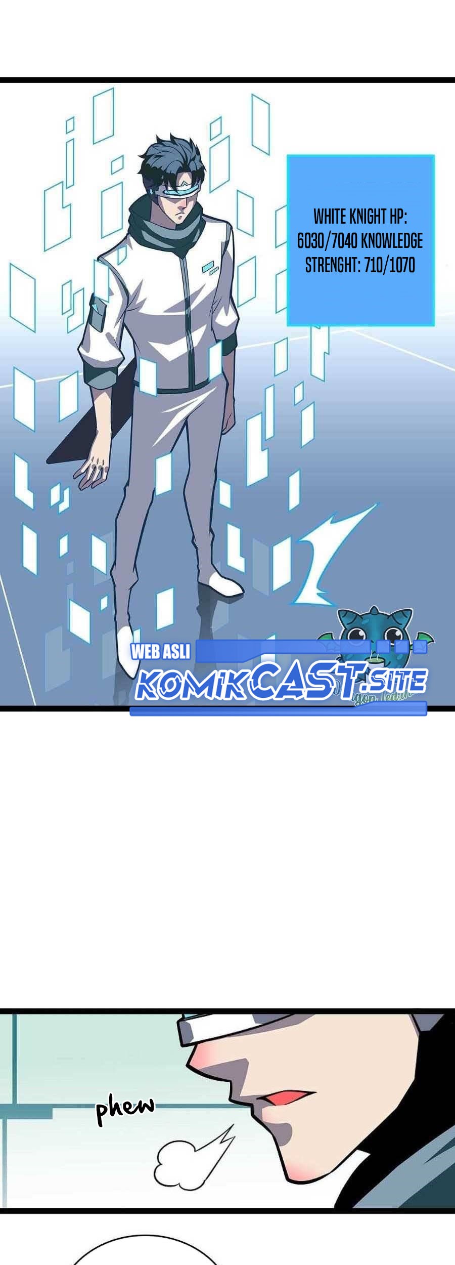 It all starts with playing game seriously Chapter 50.1 Gambar 12