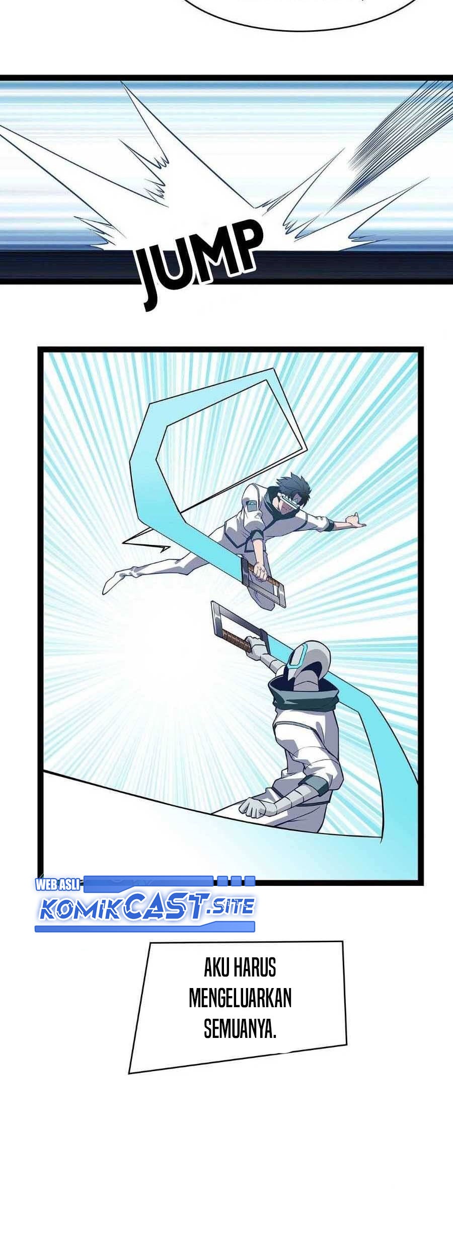 It all starts with playing game seriously Chapter 50.1 Gambar 16