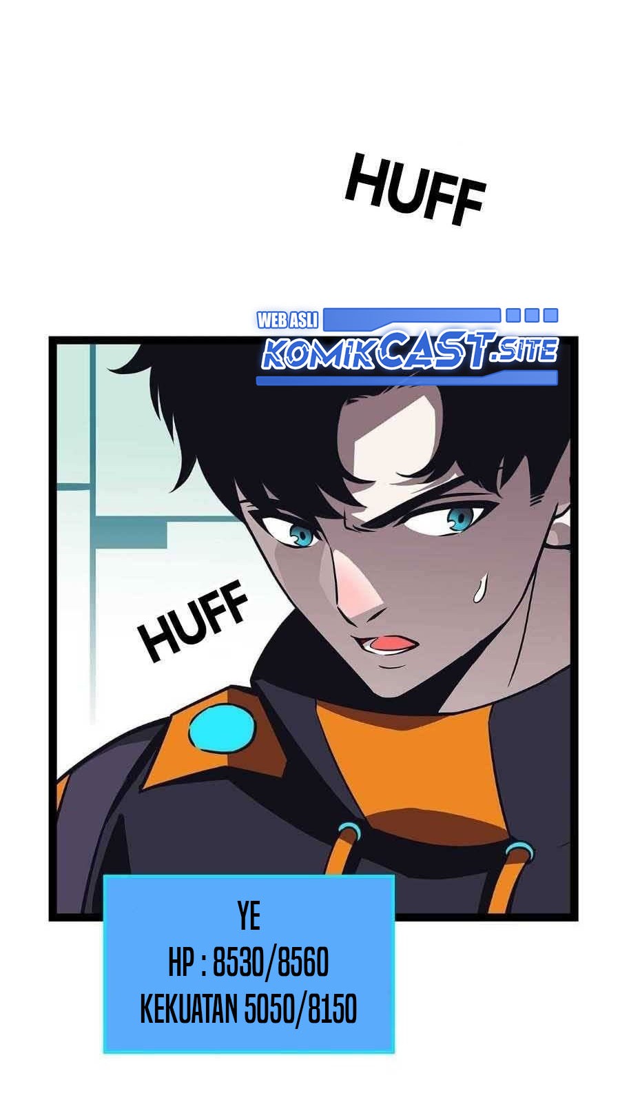 It all starts with playing game seriously Chapter 50.1 Gambar 17