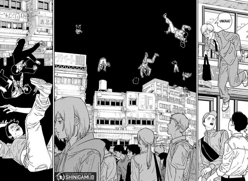 Chainsaw Man Chapter 123 Gambar 16