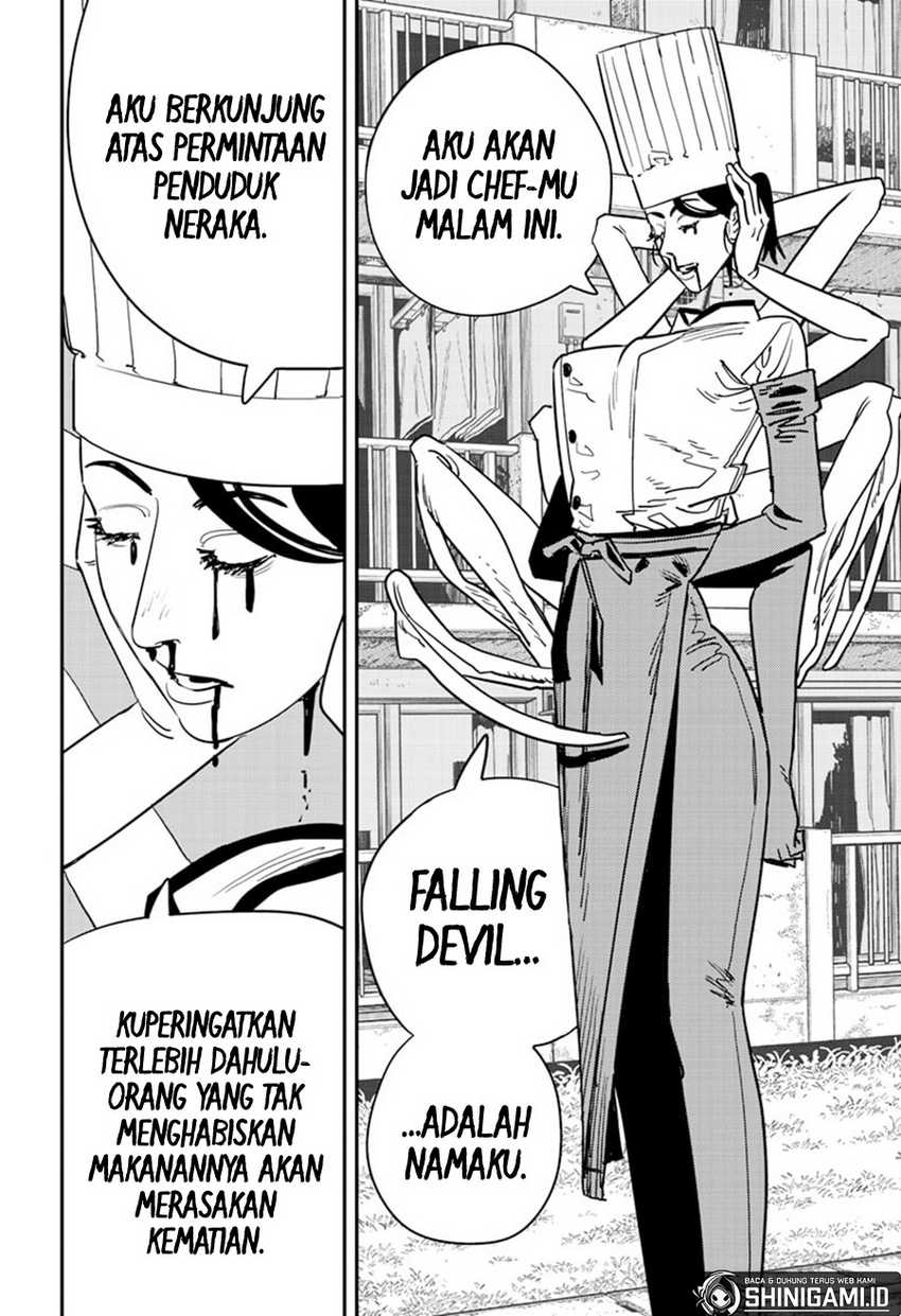 Chainsaw Man Chapter 123 Gambar 4