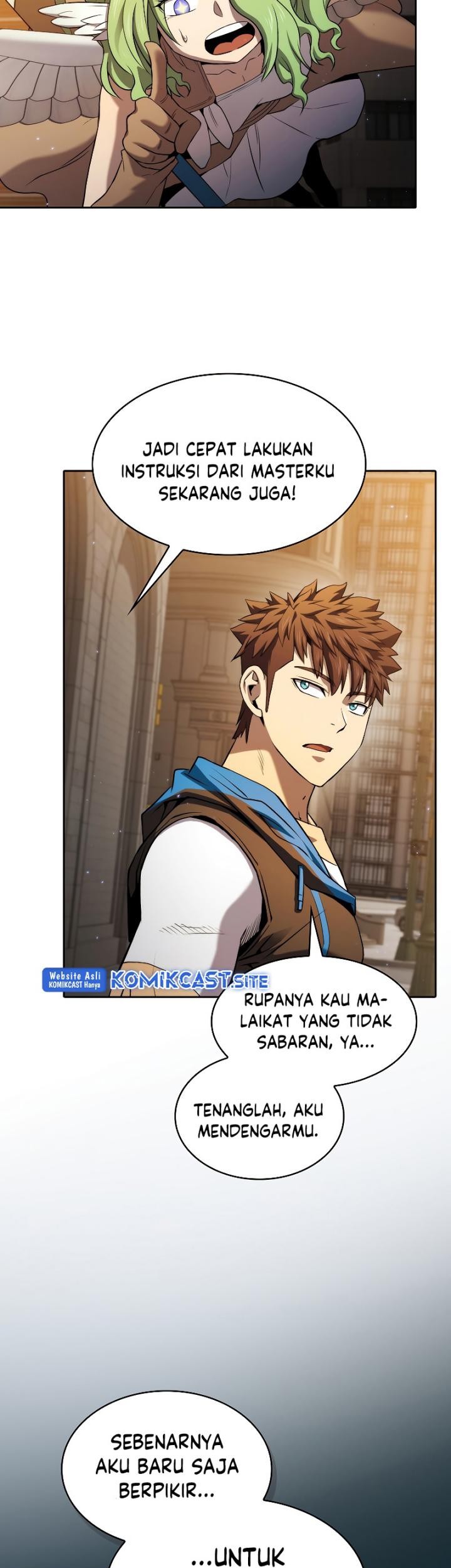 The Constellation that Returned from Hell Chapter 120 Gambar 24