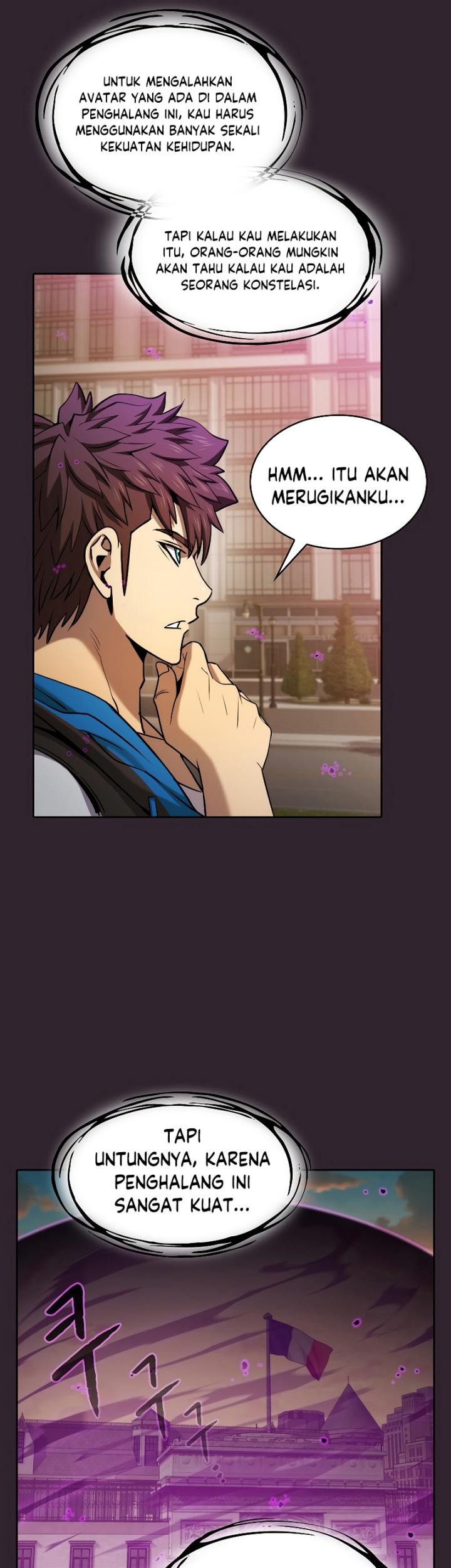 The Constellation that Returned from Hell Chapter 120 Gambar 30