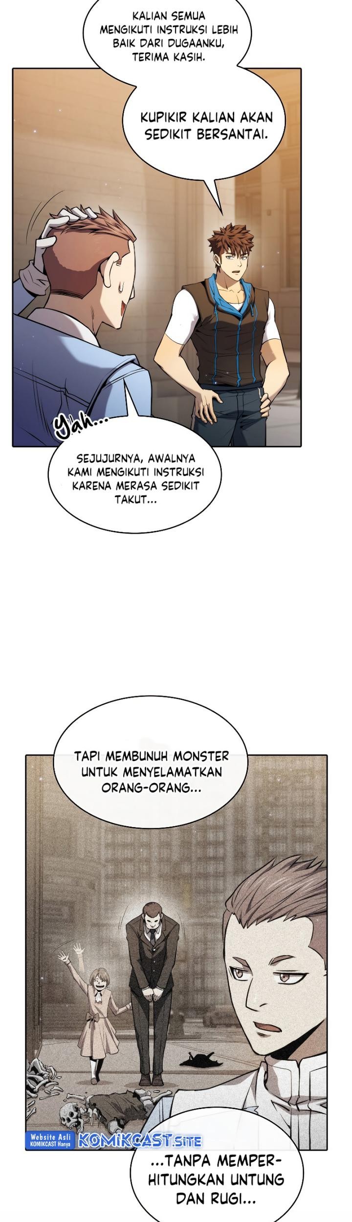 The Constellation that Returned from Hell Chapter 120 Gambar 16
