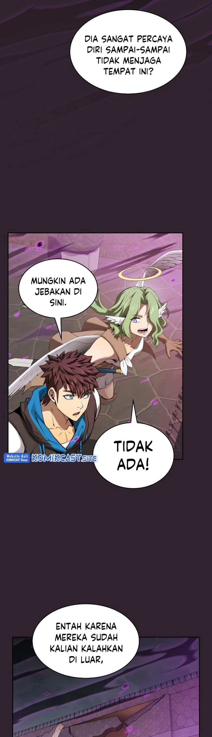 The Constellation that Returned from Hell Chapter 120 Gambar 43