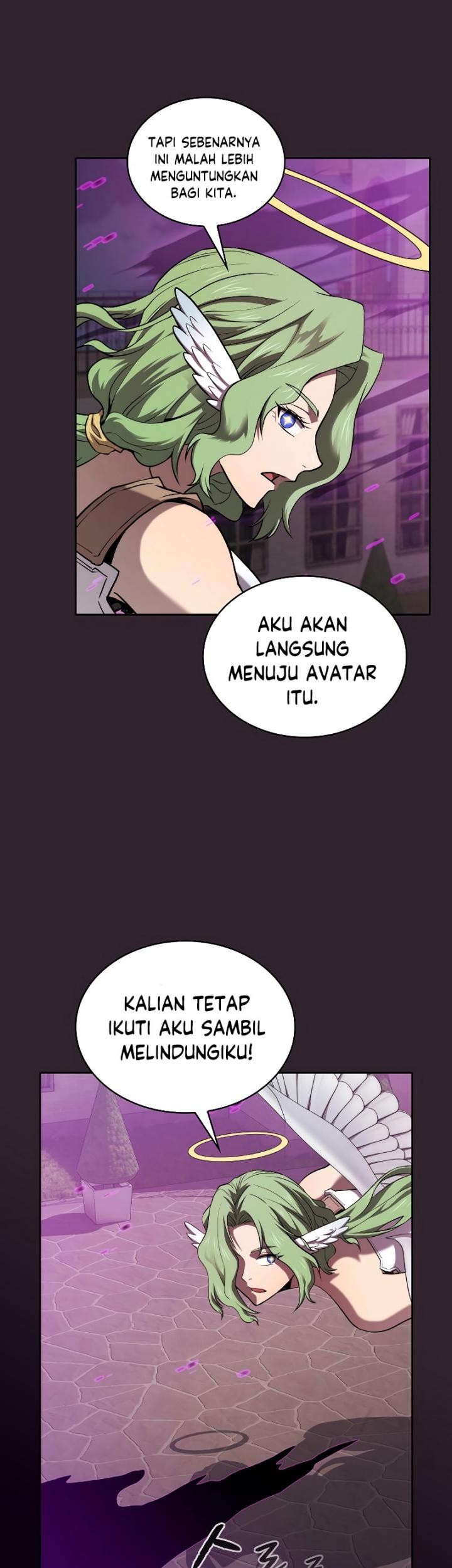 The Constellation that Returned from Hell Chapter 120 Gambar 45